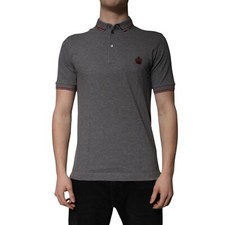 DOLCE & GABBANA T-shirt grigio