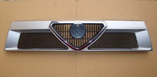 Alfa romeo mascherina grigio - romeo,