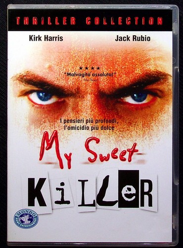Sweet killer dvd - my,
