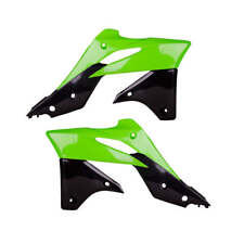 Scoop ruota polisport KAWASAKI KX250F 13-16 VERDE 05/NERO (OEM 13-15)