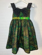 Vestito multicolore bambina