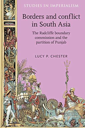 Borders and conflict - and, south