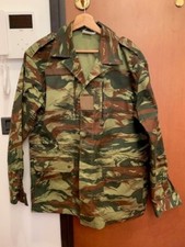RARISSIMA - NUOVA Giacca da campo legione straniera TG. 104/108 mimetica lizard