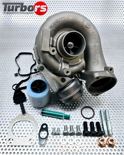 Turbocompresseur garrett bmw - turbocompresseur,