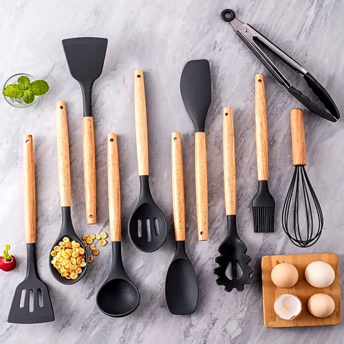 Set mestoli cucina utensili - cucina,