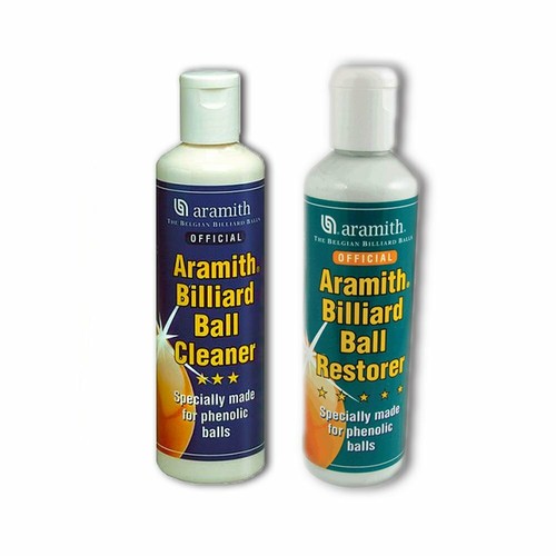 Aramith ball cleaner - aramith,