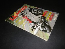 LA MOTO N°11/1996 TRIUMPH X-90 MILLER 175 HONDA CBR 1100 KAWASAKI ER-5
