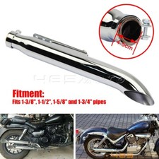 Silenziatore tubo scarico