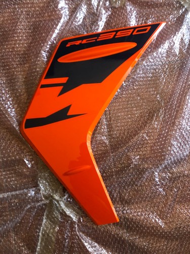 Ktm 390 2023 right fairing - 2023,