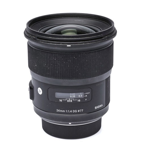 Sigma dg hsm art - 24,