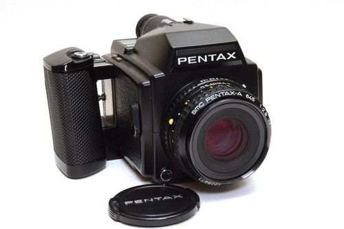 Fotocamera analogica pentax - fotocamera,