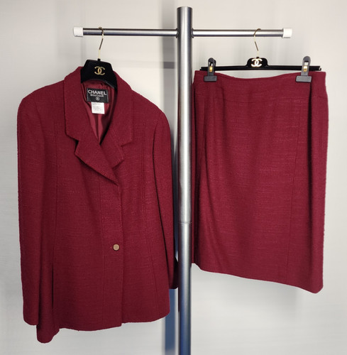 Tuta vintage chanel boutique - vintage,