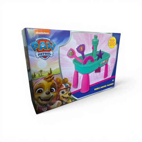 Paw patrol set - set, tavolo
