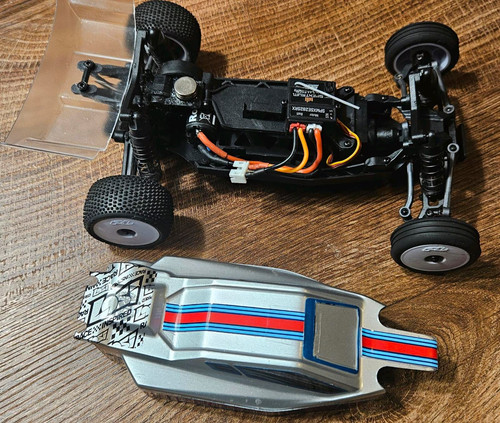 Losi micro con - losi, micro-b