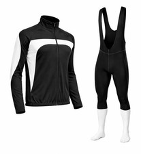 Completo Ciclismo Antivento