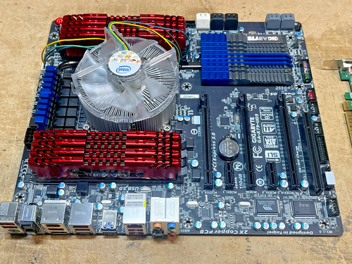 Gigabyte x79 ud5 scheda - gigabyte,