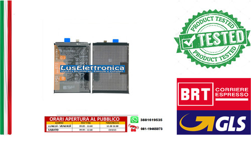 Batteria huawei smart 2021 - batteria,
