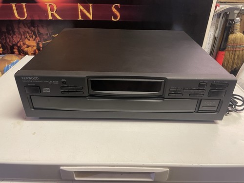 Kenwood r895 disc cd - dp-r895,