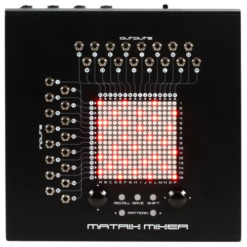 Erica synths matrix mixer - erica,