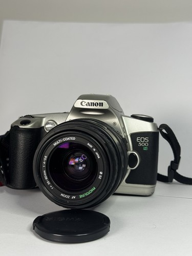 Canon eos 500n - eos, fotocamera