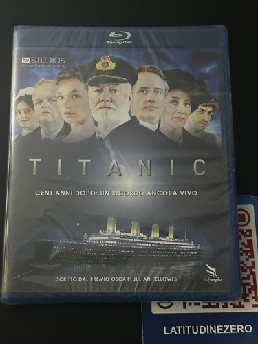 Titanic cent anni dopo - cent’anni,