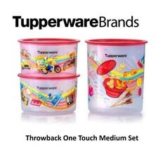 Rare Tupperware Throwback
