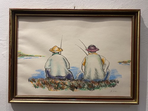 Roberto masi quadro - ,,
