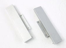 Parti laterali destra e