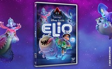 ELIO (2025) - DVD editoriale