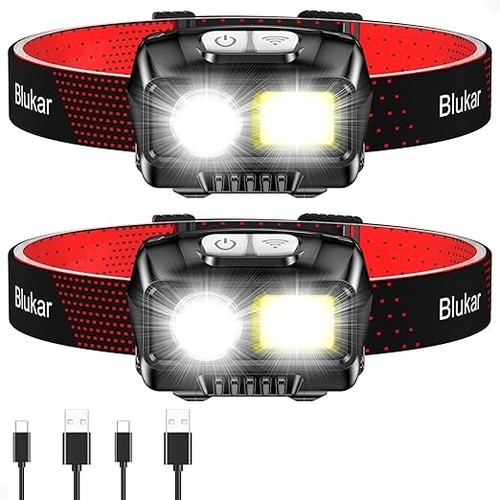 Blukar torcia frontale - blukar,
