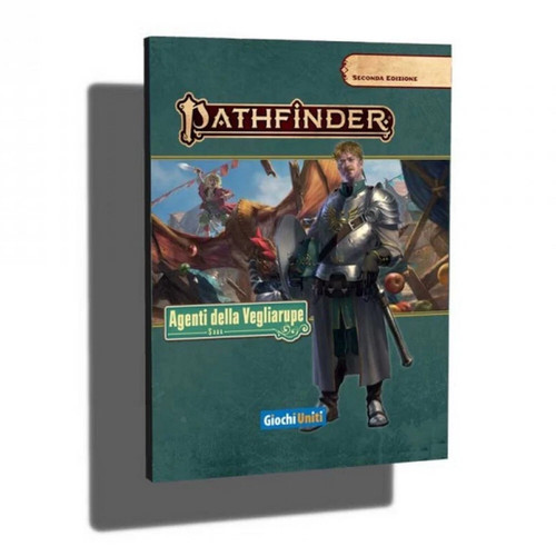 Pathfinder 2ed agenti - pathfinder,