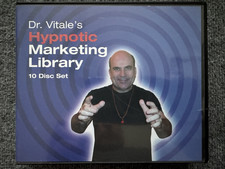 Dr. Joe Vitale Hypnotic