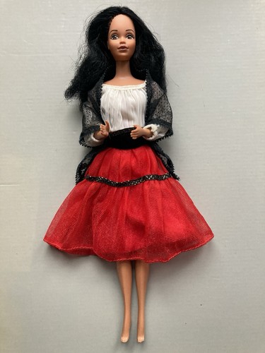 Barbie hispanic rio senorita - barbie,