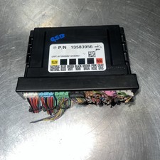 Modulo comando carrozzeria