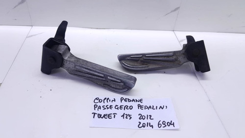 Poggiapiedi passeggero peugeot - passeggero,