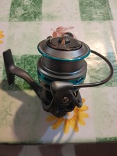 Mulinello da pesca Amunk 3500 Feeder Bolognese Passata 9+1 cuscinetti.