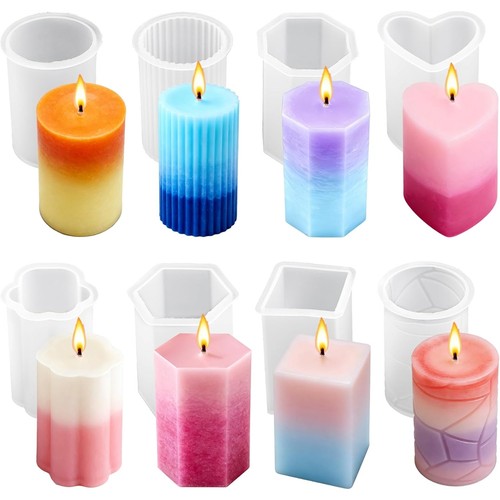 Set stampi per candele - di,