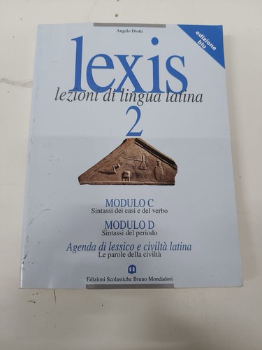 Lexis edizione blu vol 2 - lexis., vol.