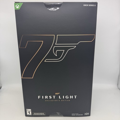 007 first light - 007,