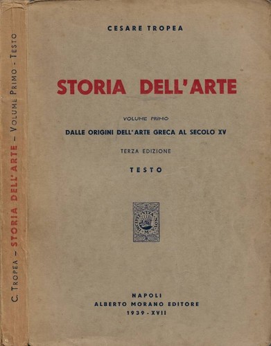 Storia dell arte vol i - storia, dell'arte.