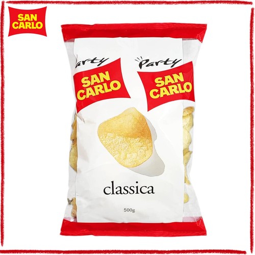 San carlo patatine gusto - san,