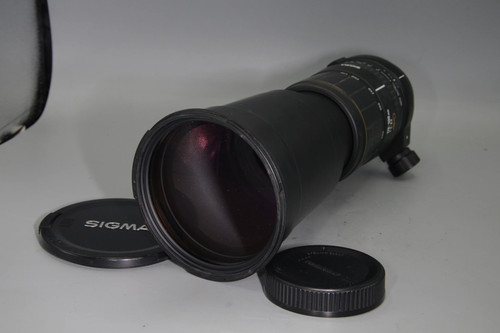 Obiettivo sigma 170 500mm - sigma, 170-500mm