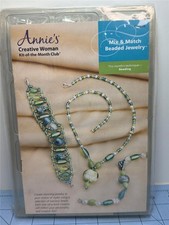ANNIE'S SIMPLE BEADS Kit - Set