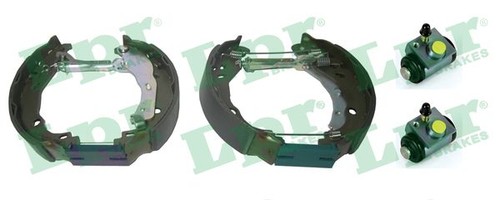 Oek816 lpr kit ganasce - lpr,