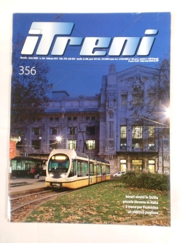 Treni rivista di - treni,