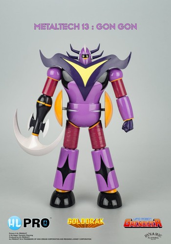 Pro metaltech ufo - metaltech, robot