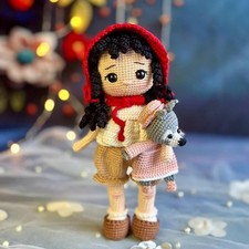 Cappuccetto Rosso, Regalo