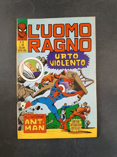 Fumetto uomo ragno 26 - fumetto, n