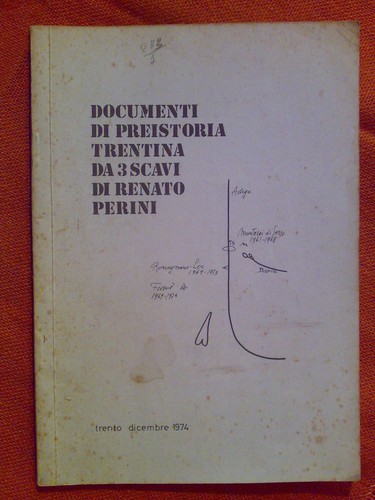 Preistoria trentina scavi - preistoria, 3