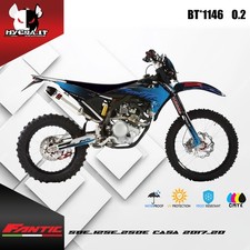 Kit Grafiche Opache per FANTIC